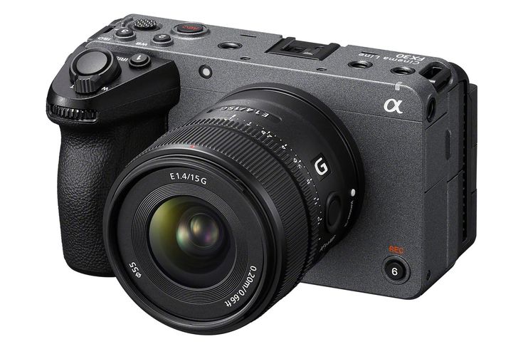 SONY FX30