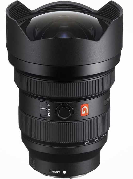 GM FE 12-24mm F2.8