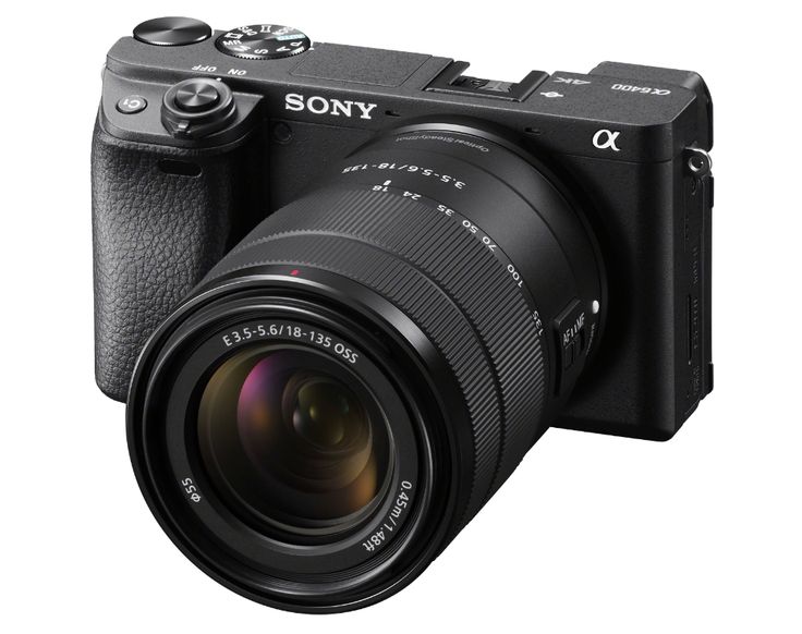 SONY A6400
