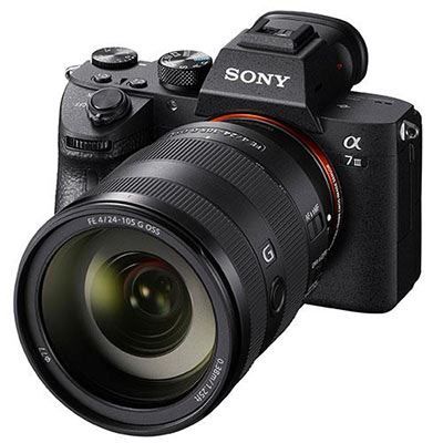SONY A7III