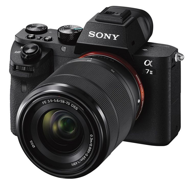 SONY A7II
