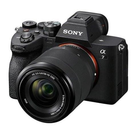 SONY A7IV