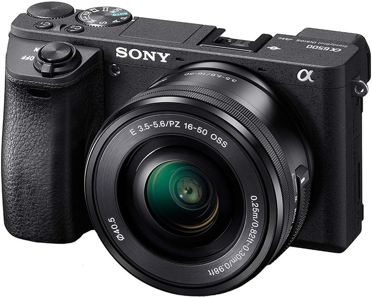 SONY A6500