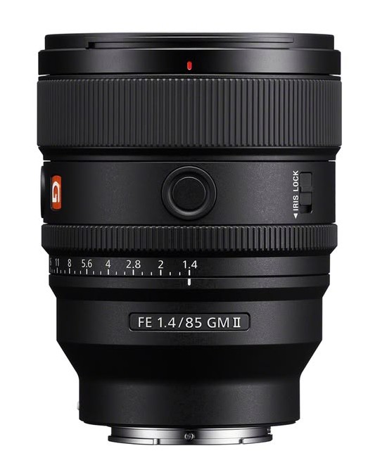 GM FE 85mm F1.4