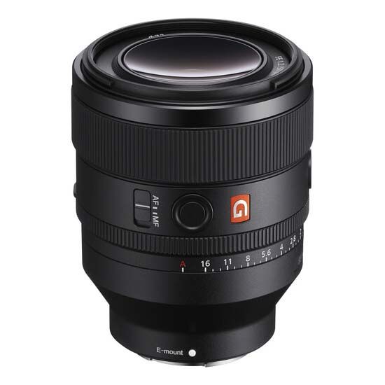 GM FE 50mm f1.4