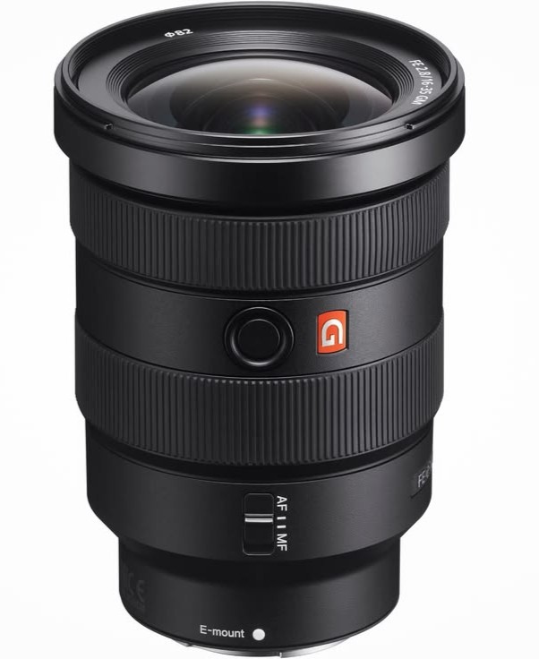 GM FE 16-35mm F2.8