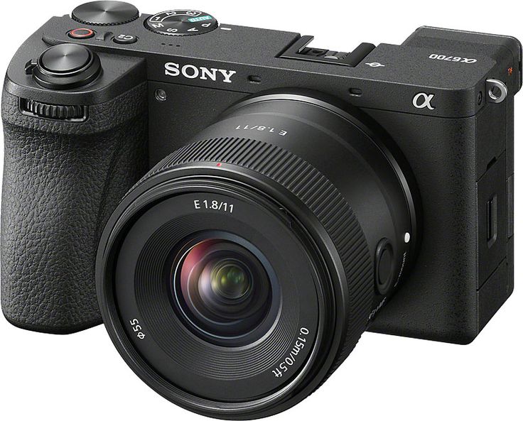 SONY A6700