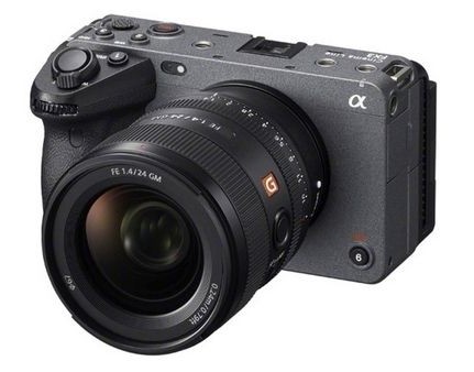 SONY FX3